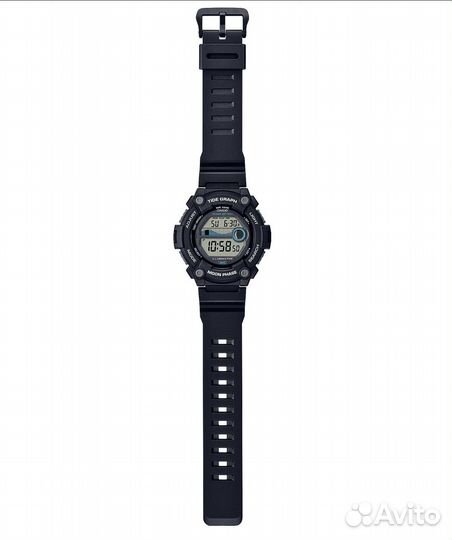 Оригинальные часы Casio Collection WS-1300H-1A