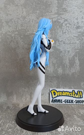 Аниме фигурка Аянами Рей, оригинал