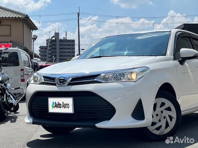 Toyota Corolla Fielder 1.5 CVT, 2021, 28 000 км