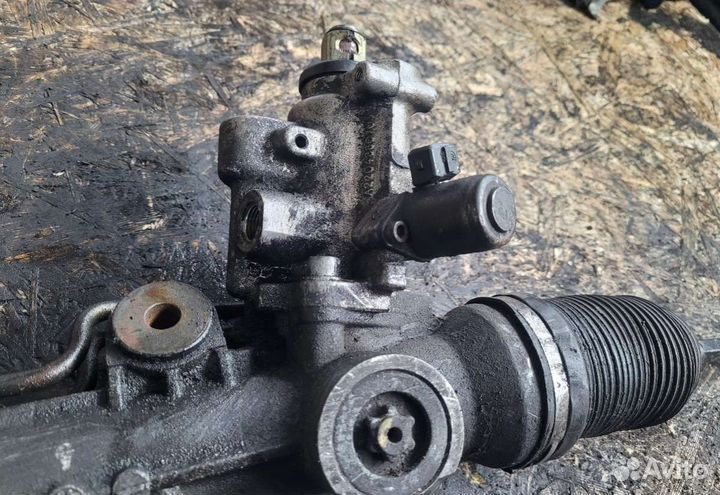 Рулевая рейка mercedes S W220 2000 A2204610601