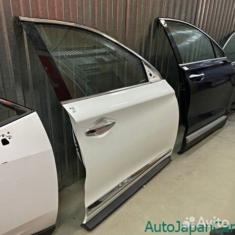 Передняя дверь Infiniti JX/QX60 (L50) 2013-2020