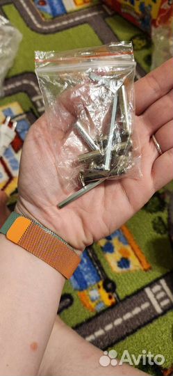 Ролики детские раздвижные 27-30 размер