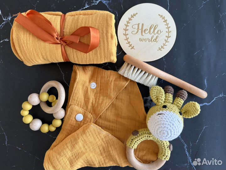 Набор для новорожденного