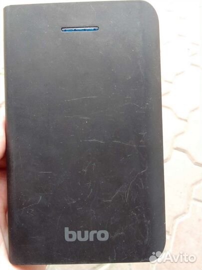 Power bank buro 30000