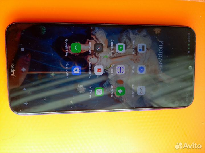 Xiaomi Redmi Note 8T, 3/32 ГБ