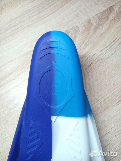 Ласты для плаванья детские joss р34-35