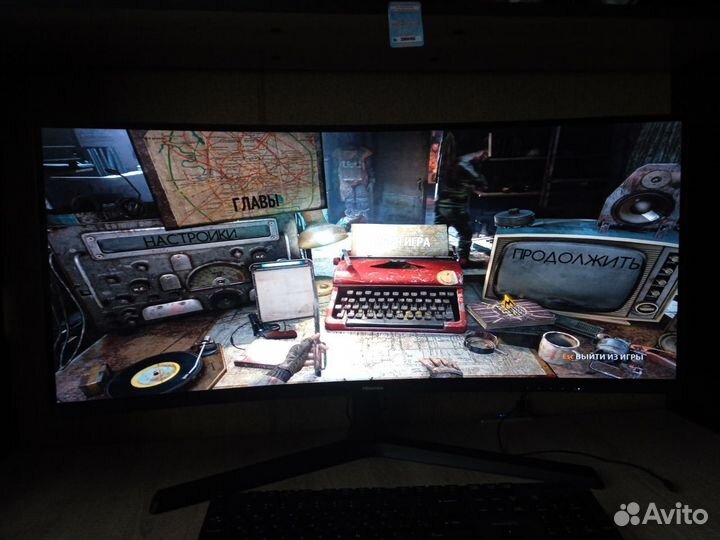 Монитор Hisense 34G6H