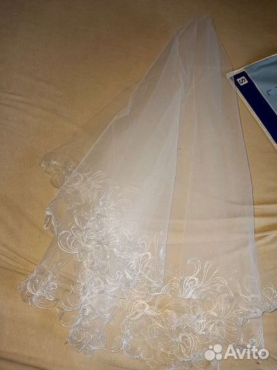 Свадебные аксессуары для волос