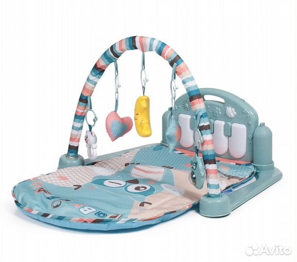 Развивающий коврик