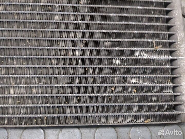 Радиатор кондиционера Mercedes E W211