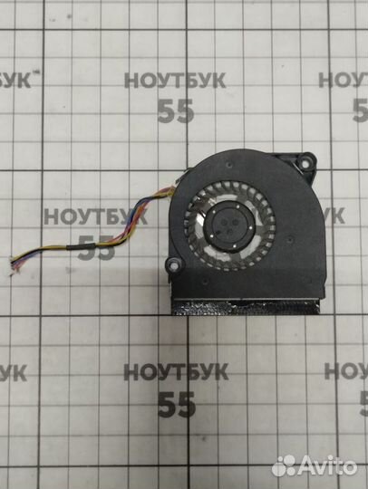 Кулер Asus Eee PC 1201, 1201T, 1201PN, 1201N, 1201