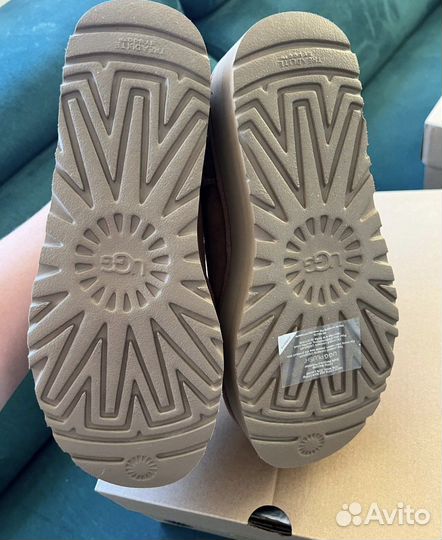 Ugg Classic Ultra Mini Platform Chestnut Угги