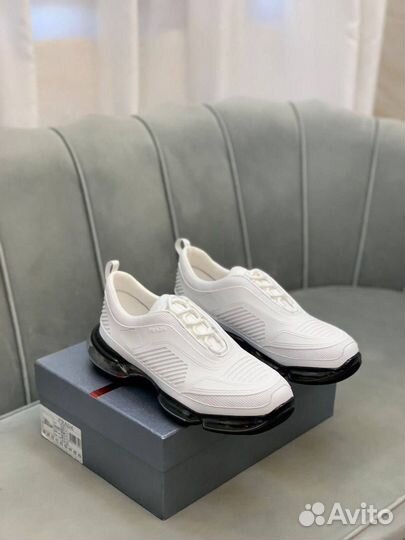 Кроссовки мужские Prada