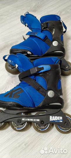 Ролики детские