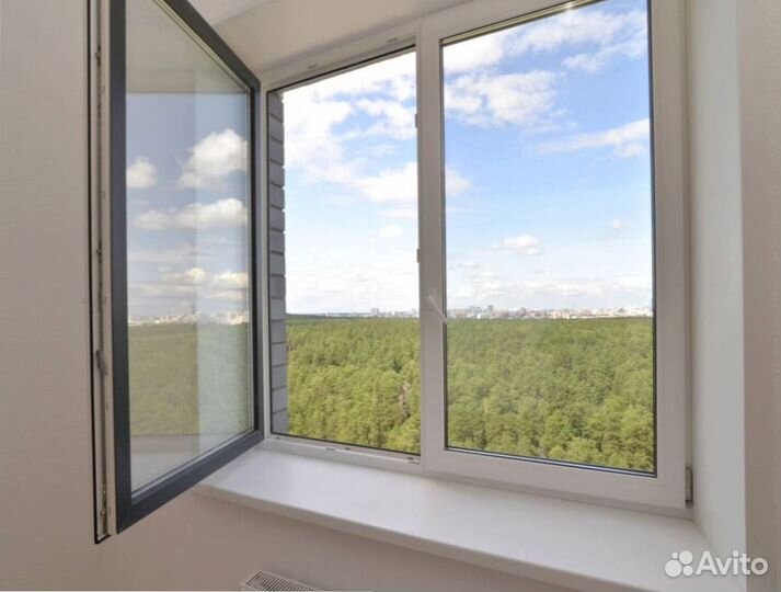 Окна пластиковые пвх