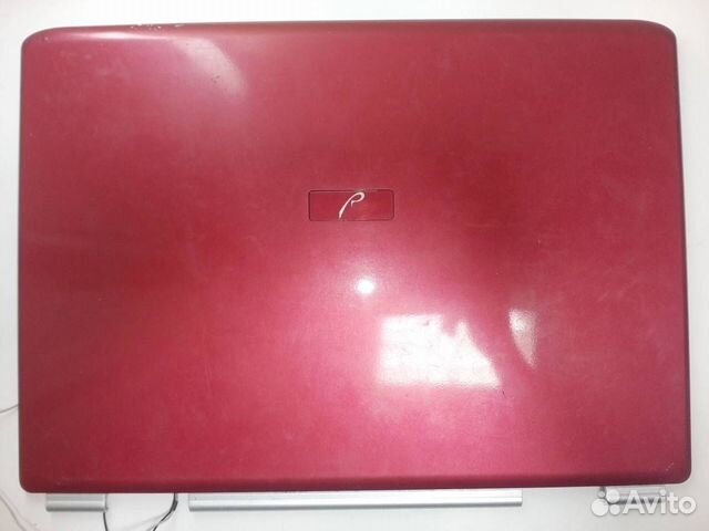 Крышка матрицы RoverBook Navigator W570 WH