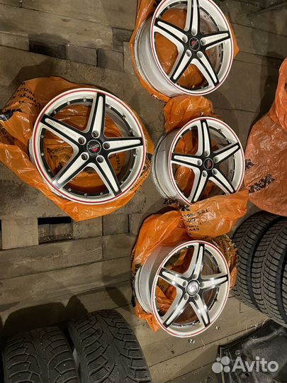 Комплект дисков r17