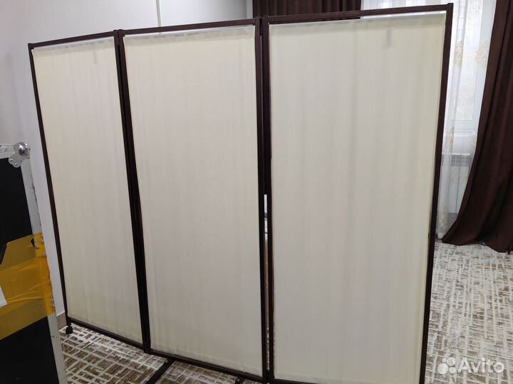 Ширма для салона красоты