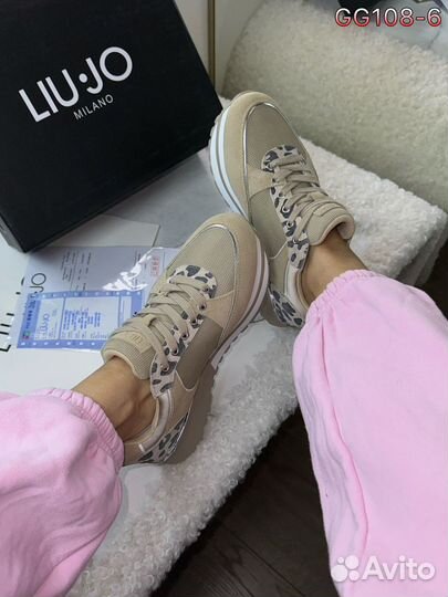 Кроссовки Liu Jo