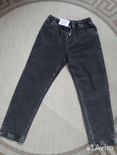 Джинсы женские большой размер