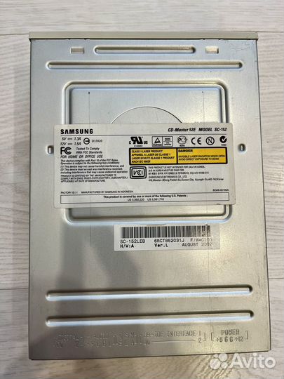 CD DVD приводы