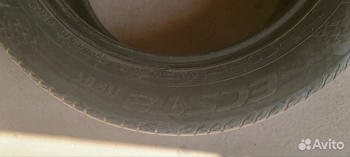 Kumho Ecsta 4X II 205/55 R16 32G