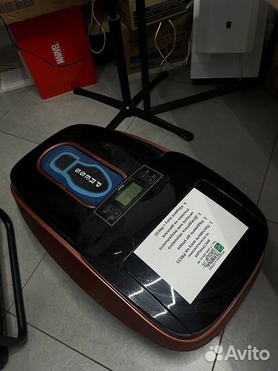 Аппарат для бахил