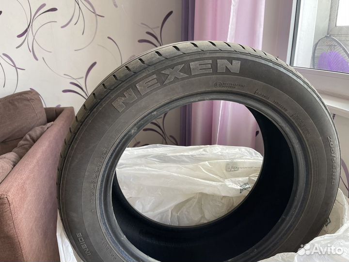 Nexen N'Blue HD Plus 205/55 R16 91V