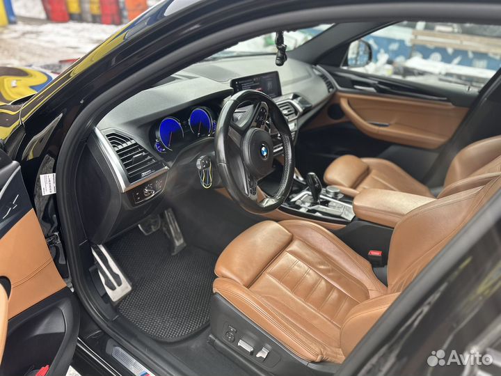 BMW X4 2.0 AT, 2019, 85 000 км