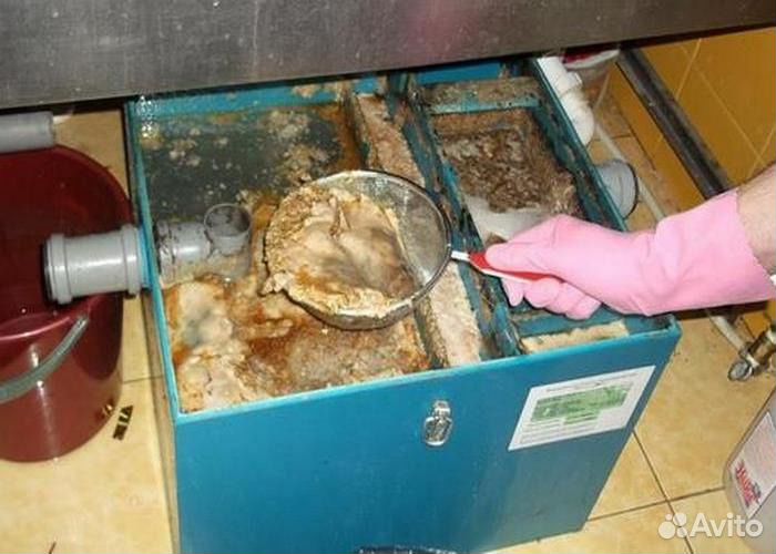 Жироуловитель: Чистка/ Ремонт/ Продажа/ Установка