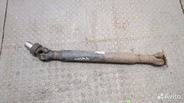 Кардан Suzuki Grand Vitara, 2006