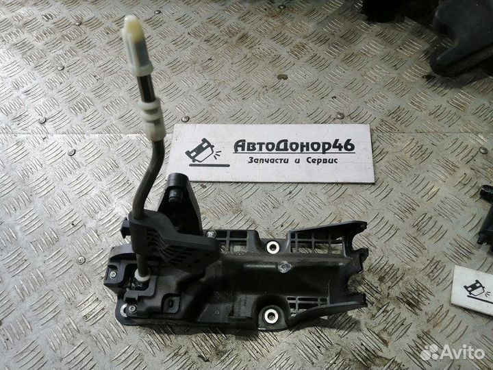 Кулиса МКПП Nissan Juke F15, 5 ступенчатая