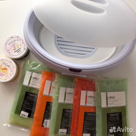 Парафинотерапия