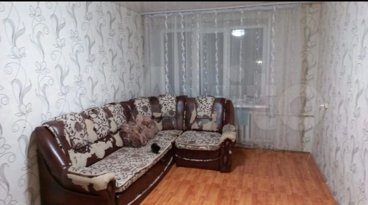 3-к. квартира, 61,4 м², 5/5 эт.
