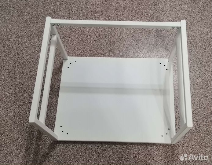 Тумба под раковину подвесная