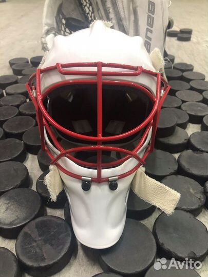 Вратарский Хоккейный шлем