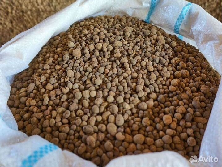 Керамзит доставка от 1 мешка