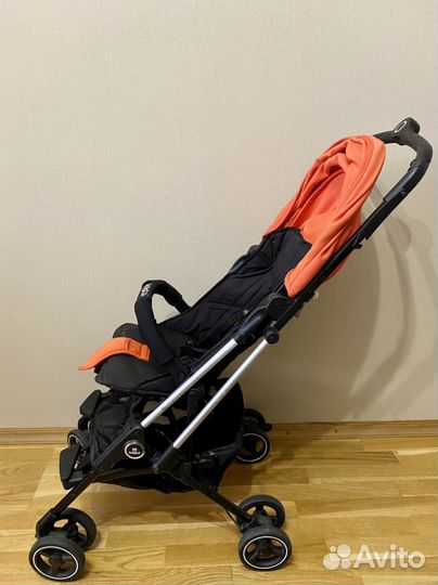 Коляска Babyton mini capsule (можно в самолет)