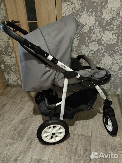 Коляска Verdi Lazer 3в1