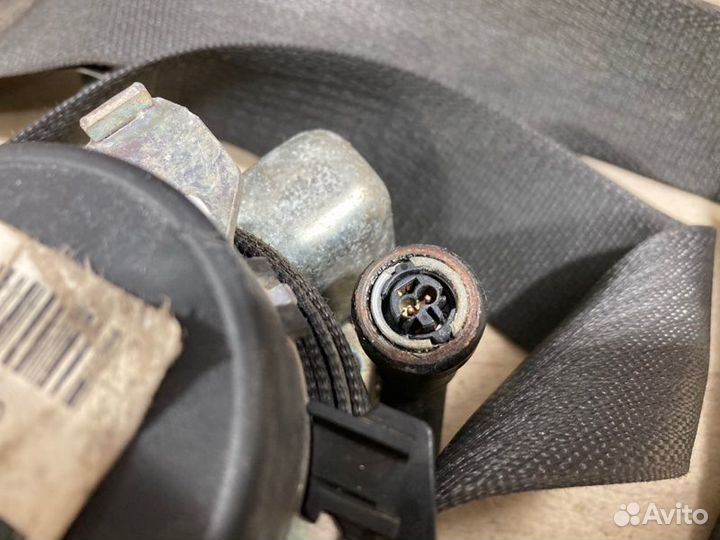 Ремень безопасности передний левый Chevrolet Cruze