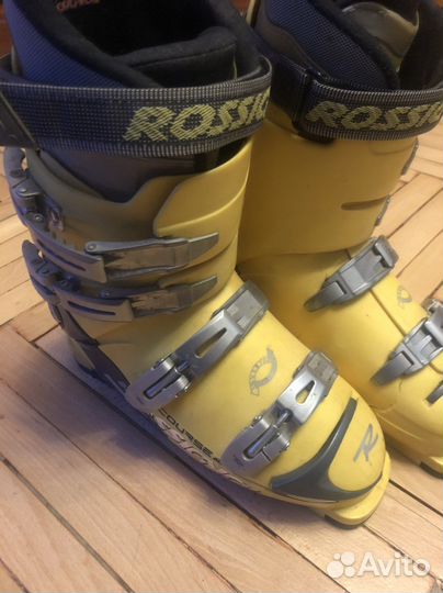 Горнолыжные ботинки rossignol course 43р