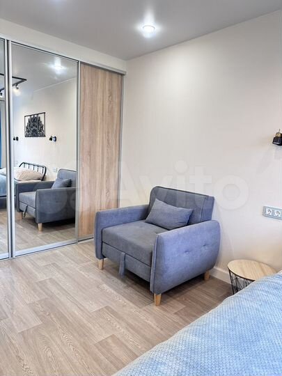 1-к. квартира, 27 м², 5/5 эт.