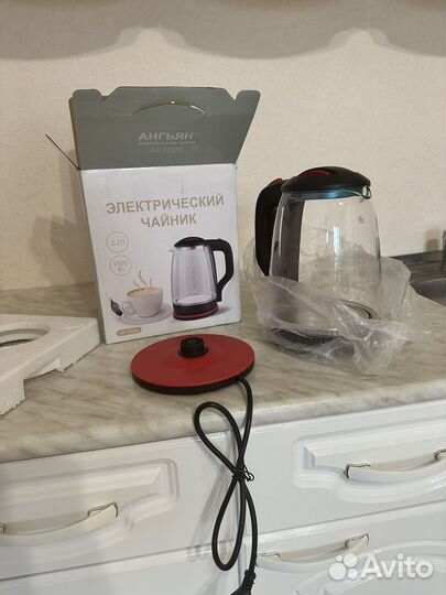 Чайник электрический