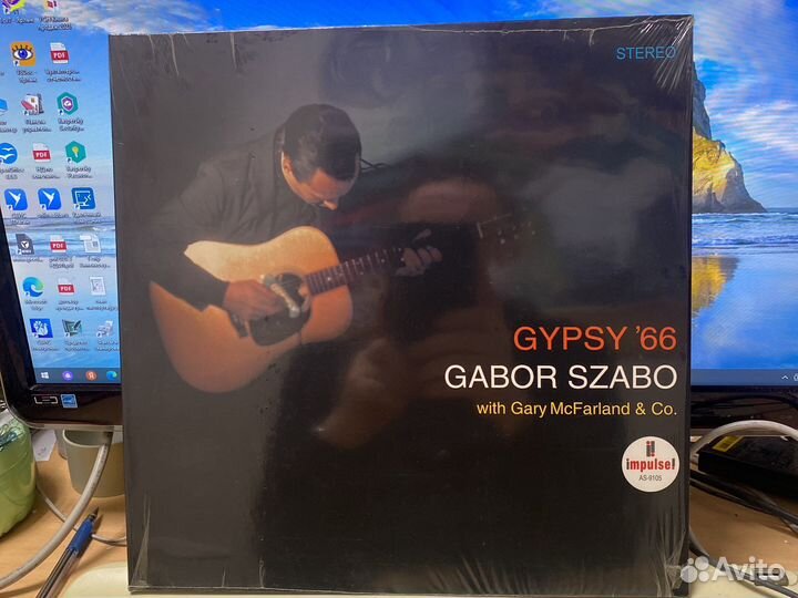 Виниловые диски jazz - джазовых исполнителей