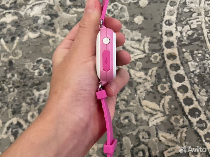 Детские часы с gps