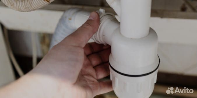 Услуги сантехника