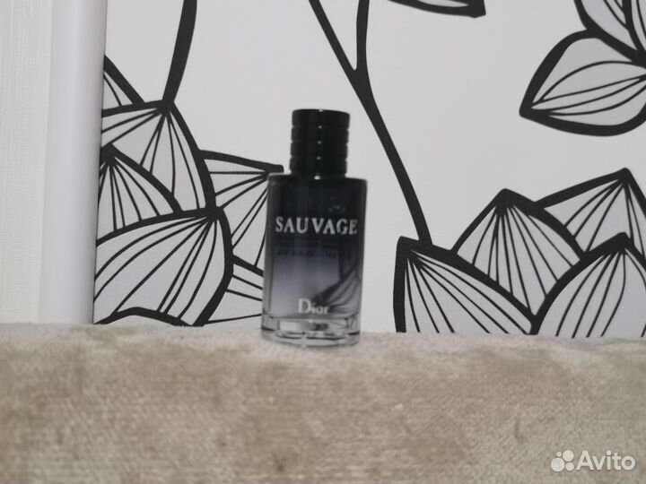 Духи мужские dior sauvage 100мл