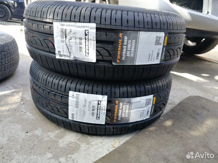 Pirelli Formula Energy 235/60 R18