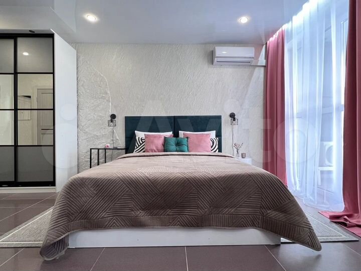 Квартира-студия, 22 м², 2/9 эт.