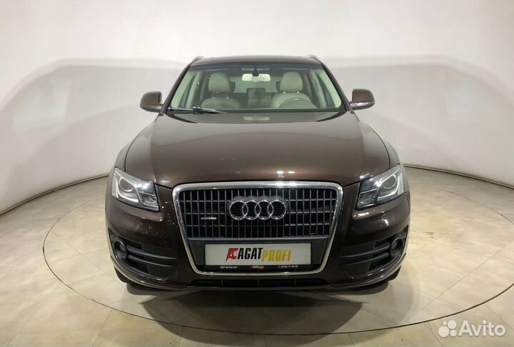 Audi Q5 2.0 AMT, 2011, 153 001 км